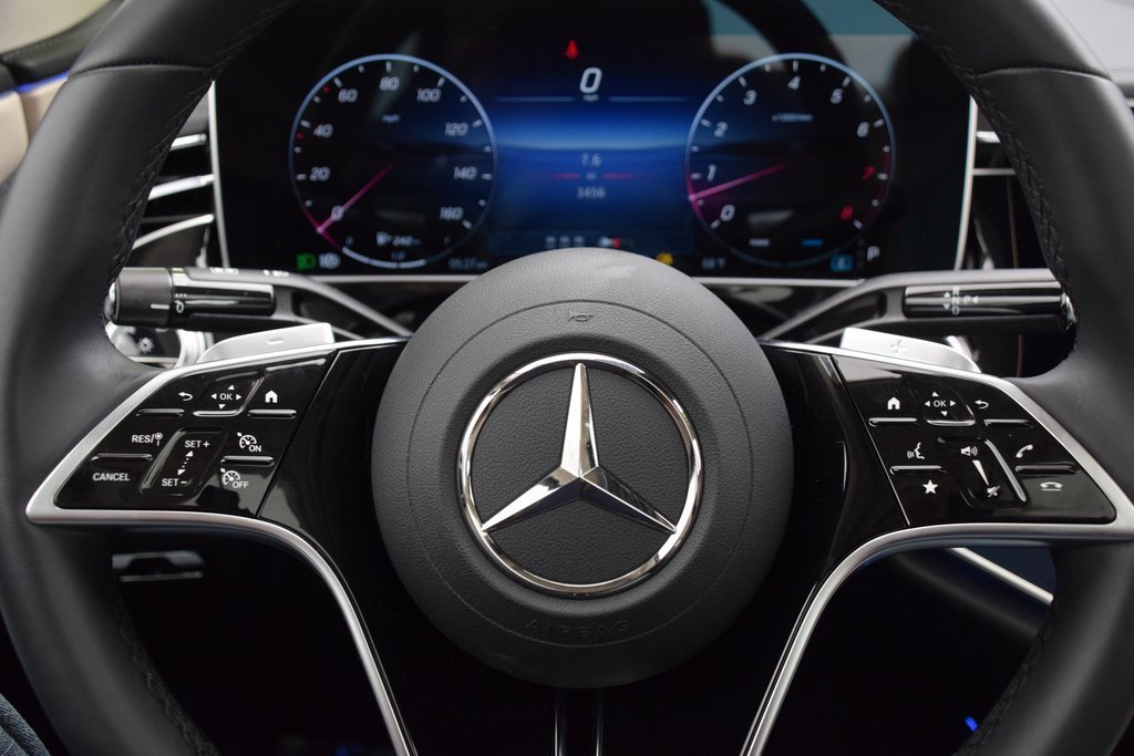 Certified 2025 Mercedes-Benz E 350 Sedan image 22