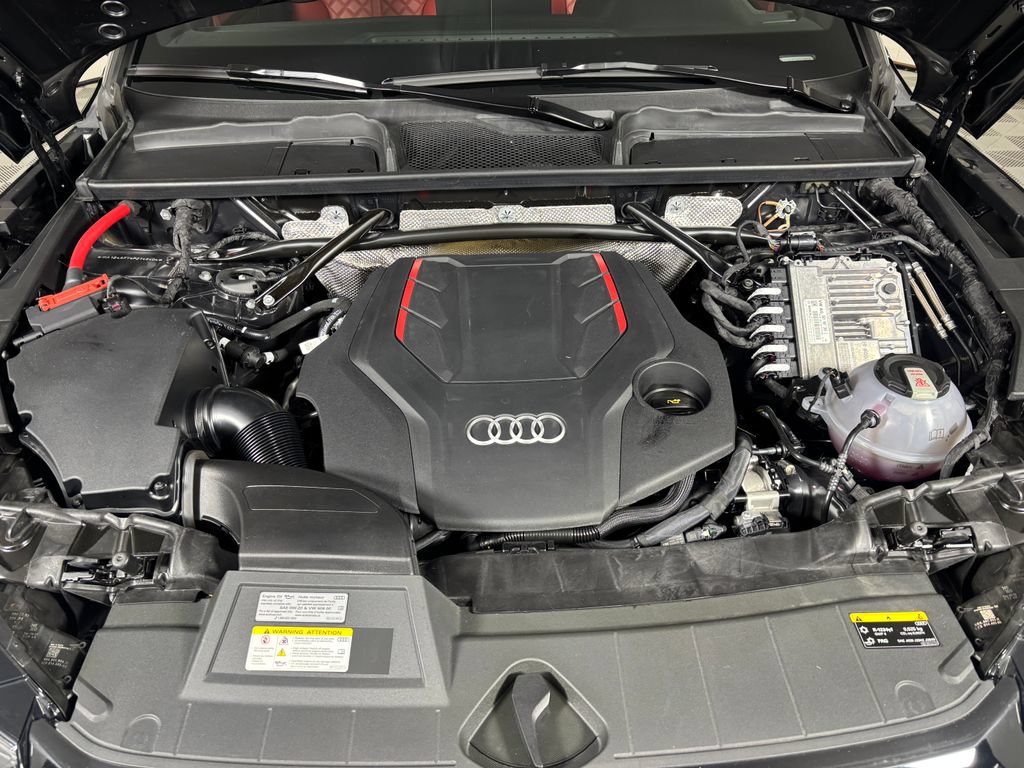 Used 2023 Audi SQ5 Premium Plus w/ Premium Plus Package AWD/4WD image 21