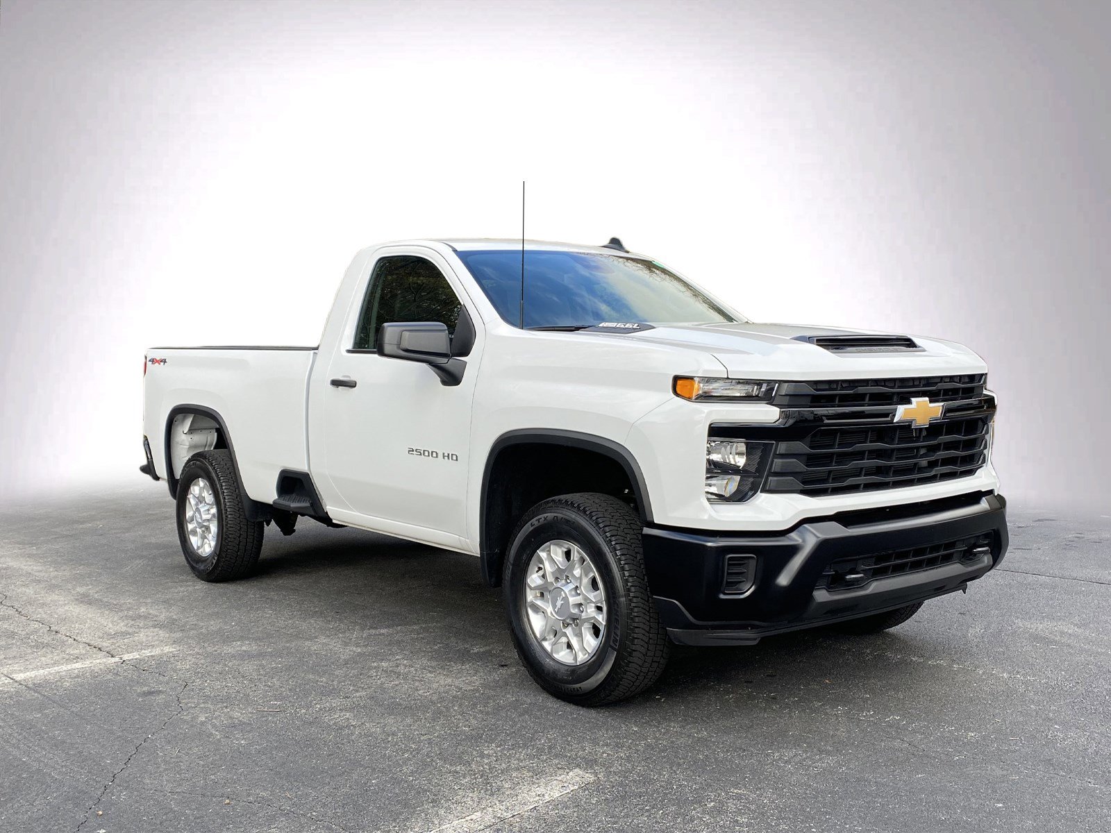 Used 2025 Chevrolet Silverado 2500 W/T w/ WT Convenience Package video 2