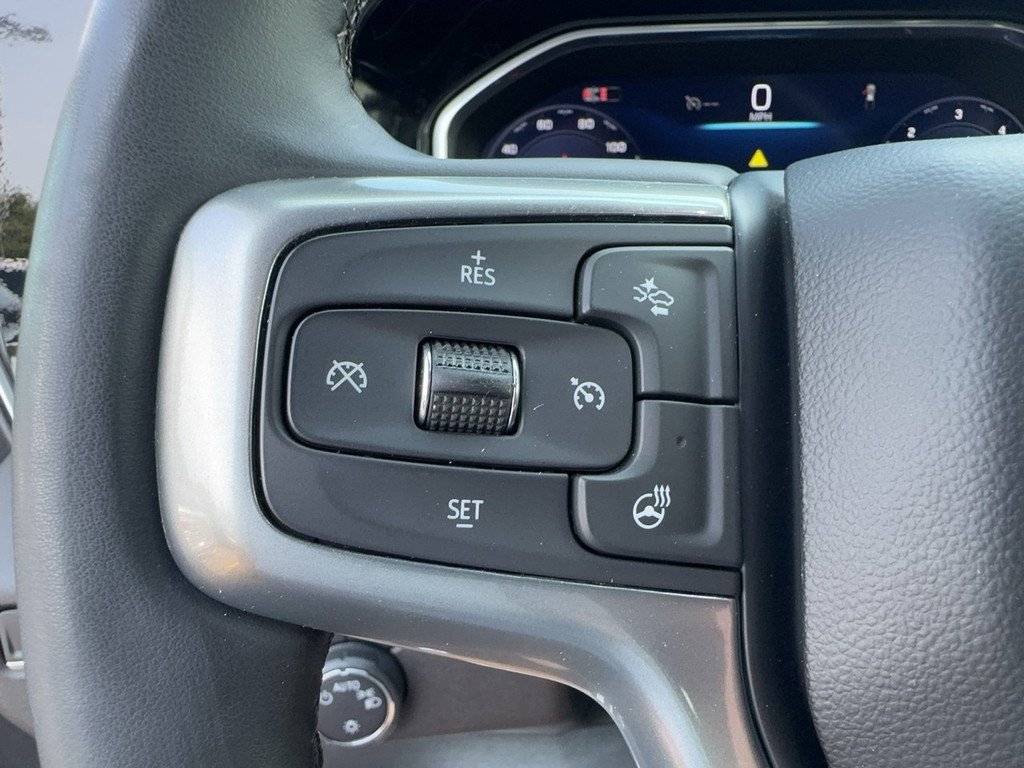 Certified 2024 Chevrolet Silverado 1500 LT AWD/4WD image 21