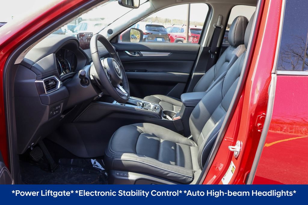 Used 2025 MAZDA CX-5 AWD 2.5 S image 6