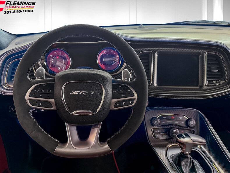 Used 2023 Dodge Challenger SRT Hellcat image 11