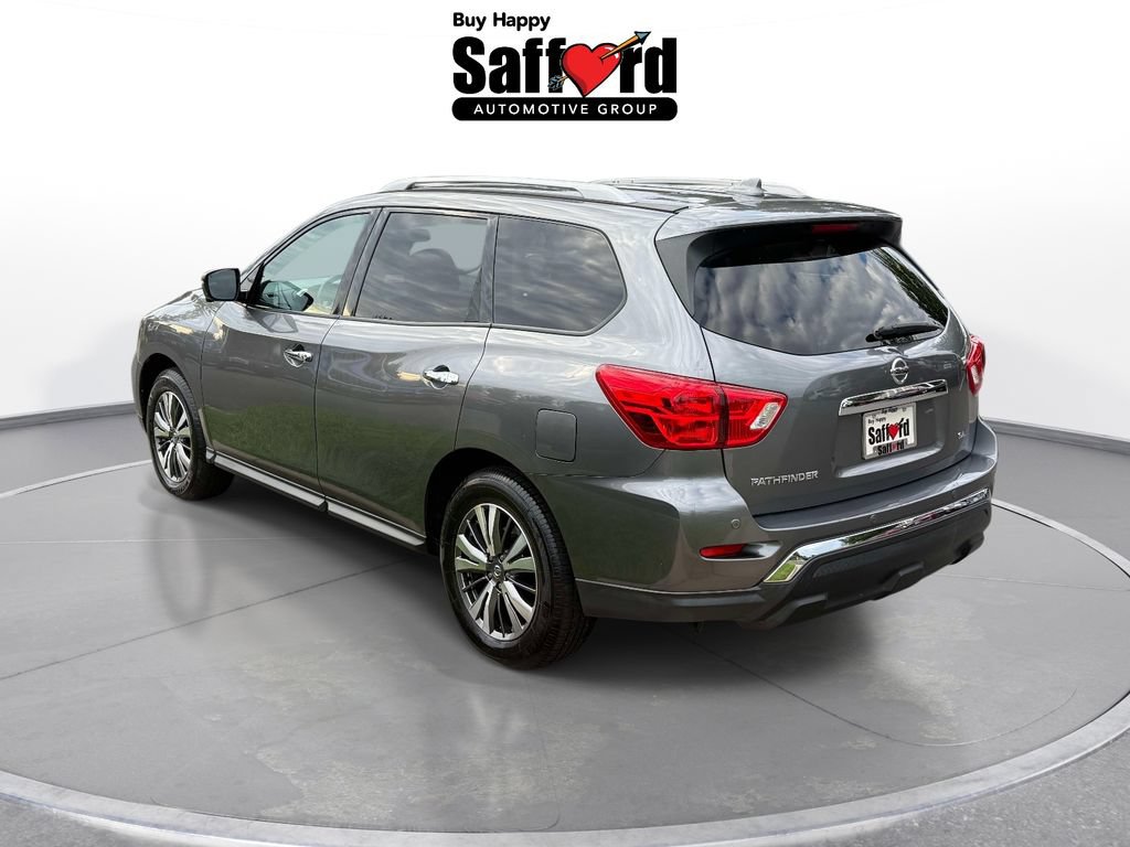Used 2020 Nissan Pathfinder SL FWD image 5