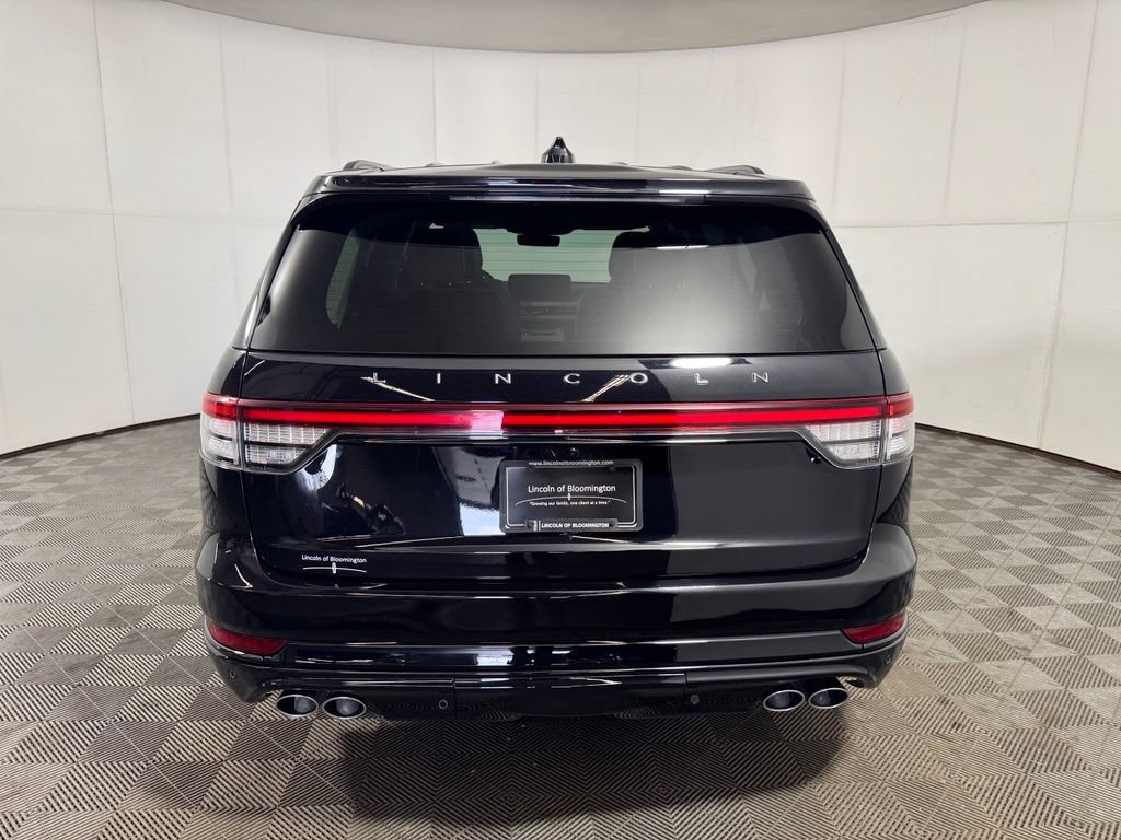 Certified 2026 Lincoln Aviator Reserve w/ Equipment Group 201A AWD/4WD image 4