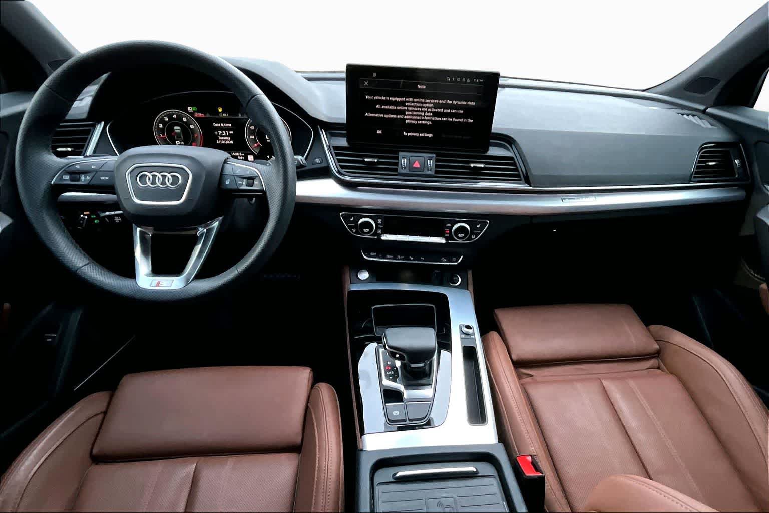 Used 2024 Audi Q5 2.0T Prestige w/ Prestige Package AWD/4WD image 16