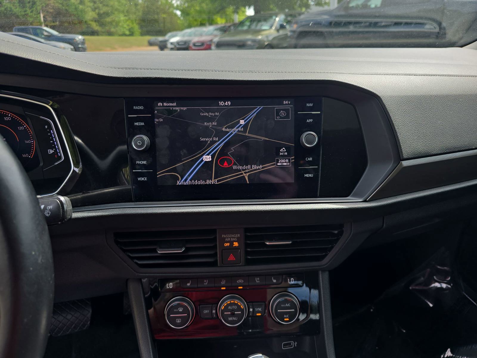 Used 2019 Volkswagen Jetta SEL Premium FWD image 21
