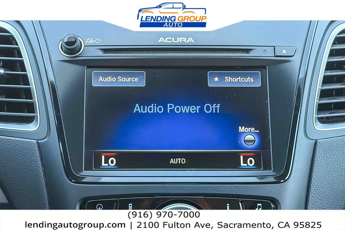 Used 2017 Acura RDX FWD w/ Technology Package image 13