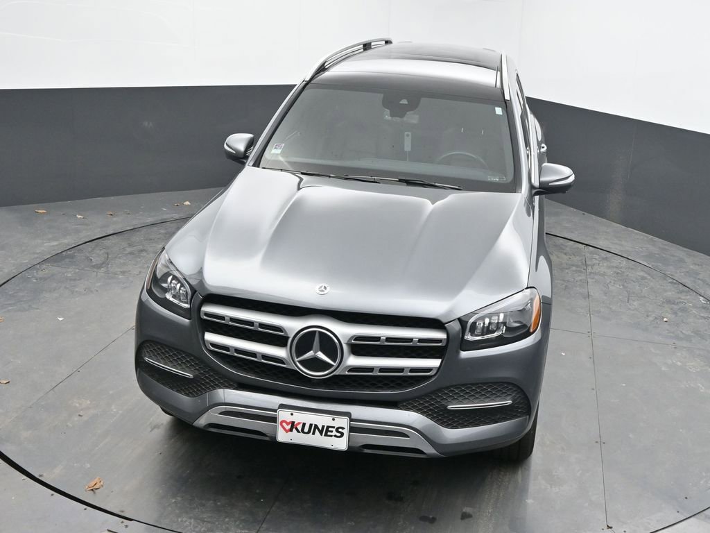 Used 2020 Mercedes-Benz GLS 450 4MATIC image 39