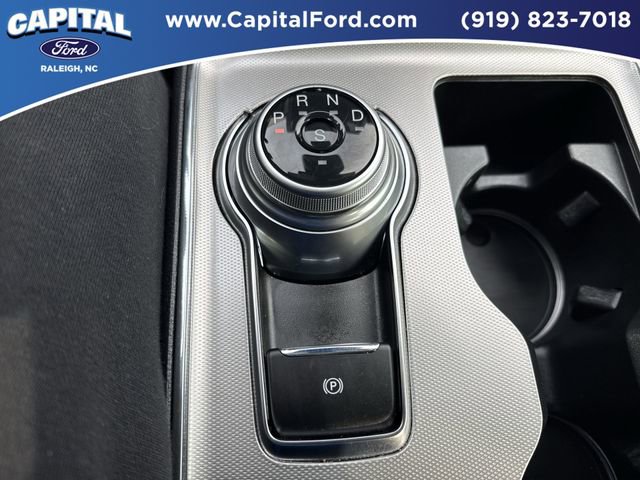 Certified 2024 Ford Edge Titanium w/ Titanium Elite Package image 30