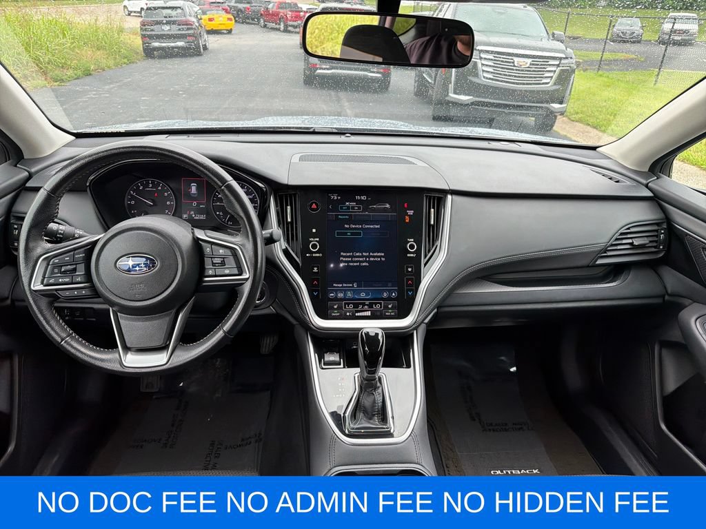 Used 2024 Subaru Outback Premium AWD/4WD image 14