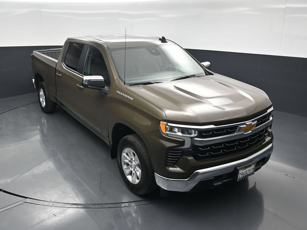 Used 2023 Chevrolet Silverado 1500 LT RWD image 39