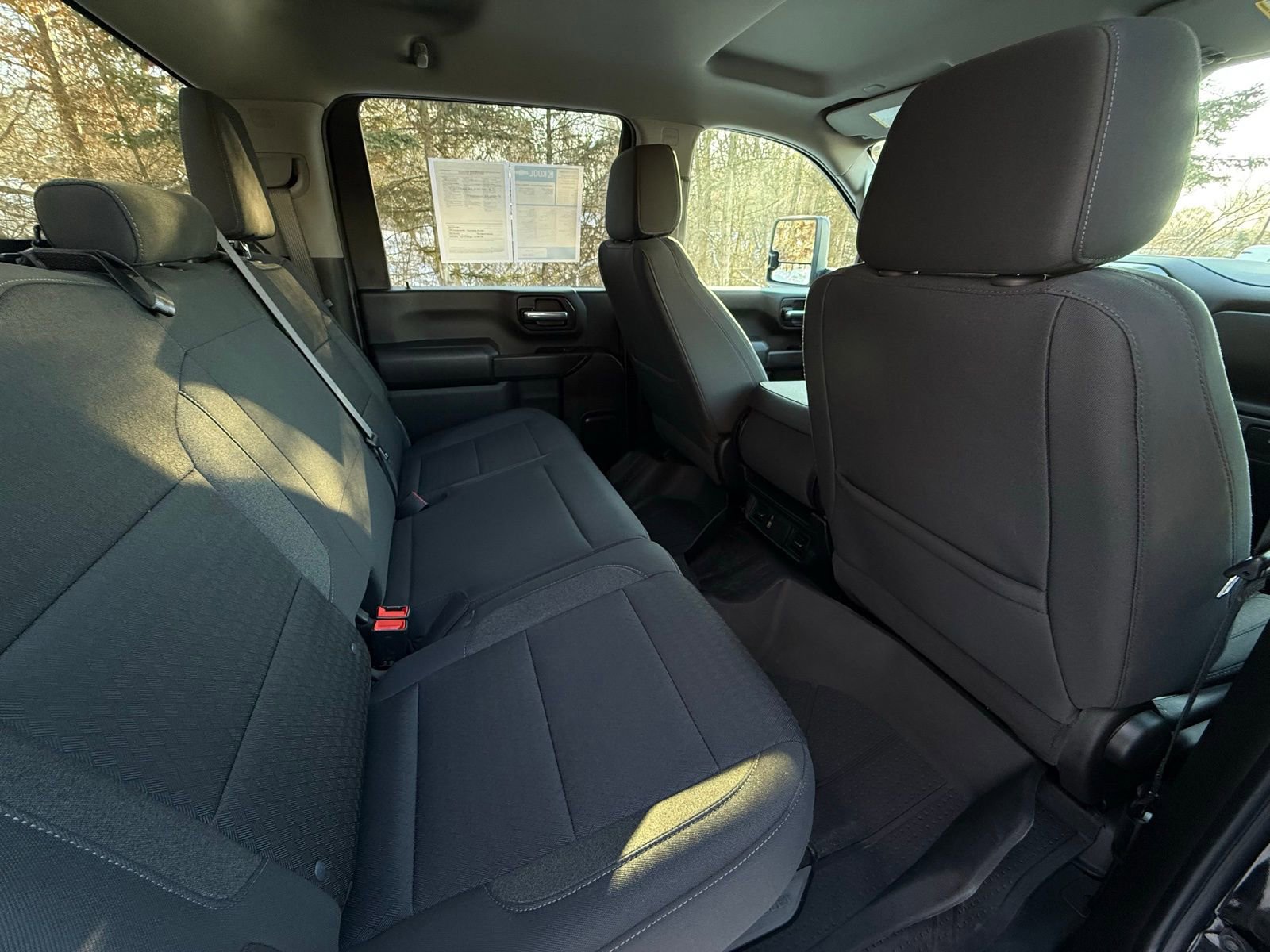 Used 2025 Chevrolet Silverado 2500 Custom w/ Custom Value Package image 6