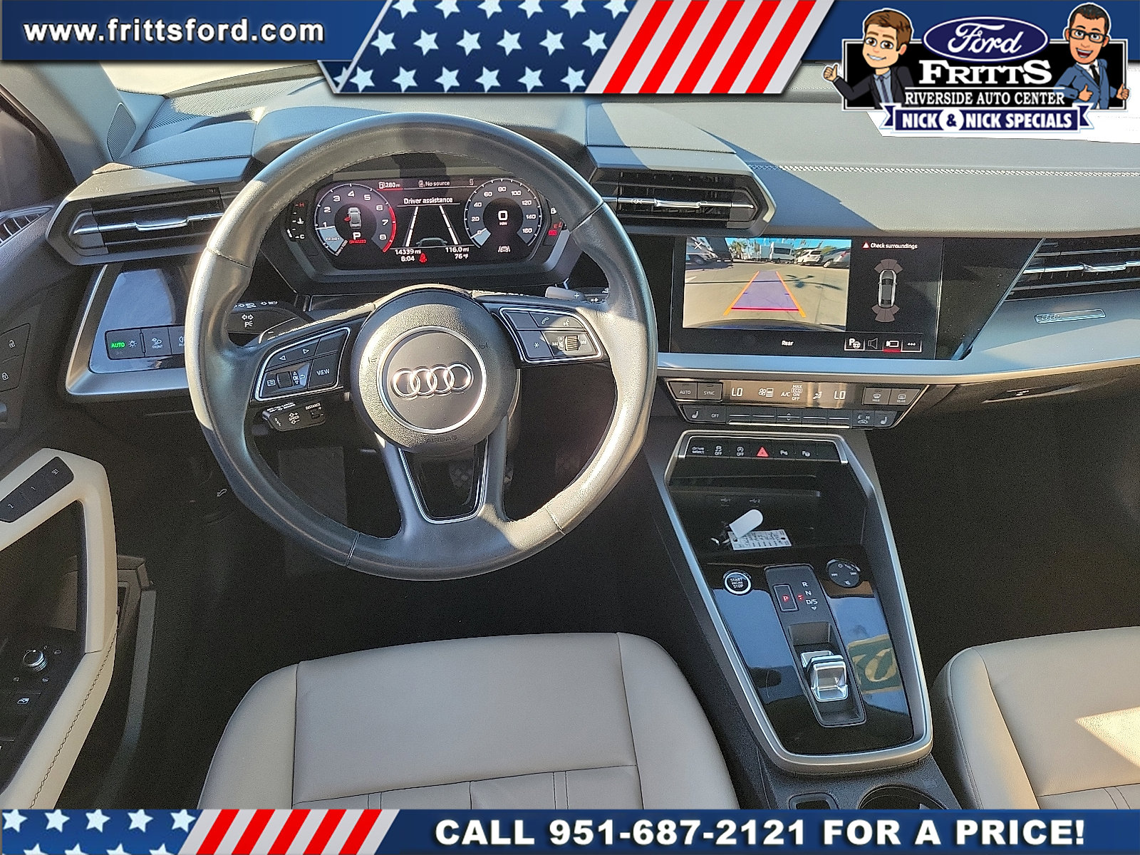 Used 2024 Audi A3 2.0T Premium image 5