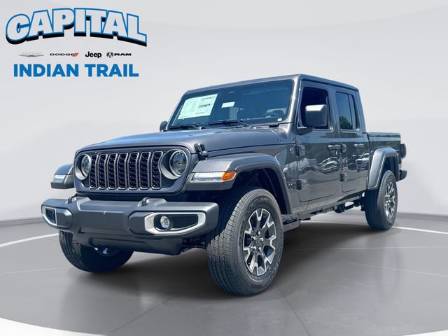 New 2026 Jeep Gladiator Sport AWD/4WD image 1