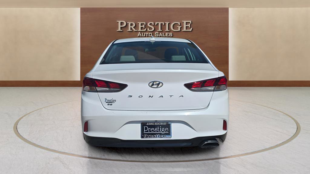 Used 2019 Hyundai Sonata SE FWD image 8