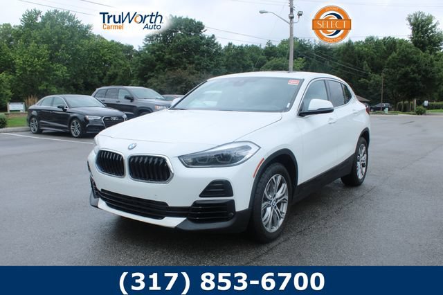 Used 2022 BMW X2 xDrive28i w/ Convenience Package AWD/4WD image 1