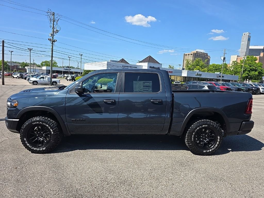 New 2026 RAM 1500 Rebel AWD/4WD image 6