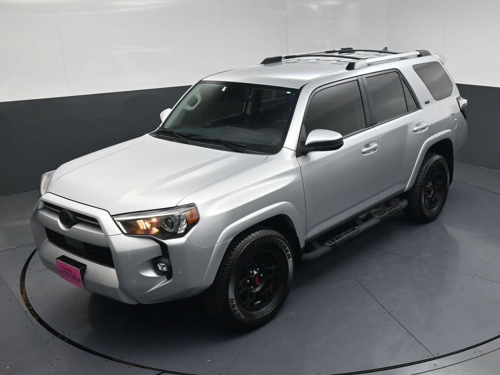 Used 2024 Toyota 4Runner SR5 RWD image 16