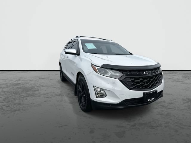 Used 2018 Chevrolet Equinox Premier image 2