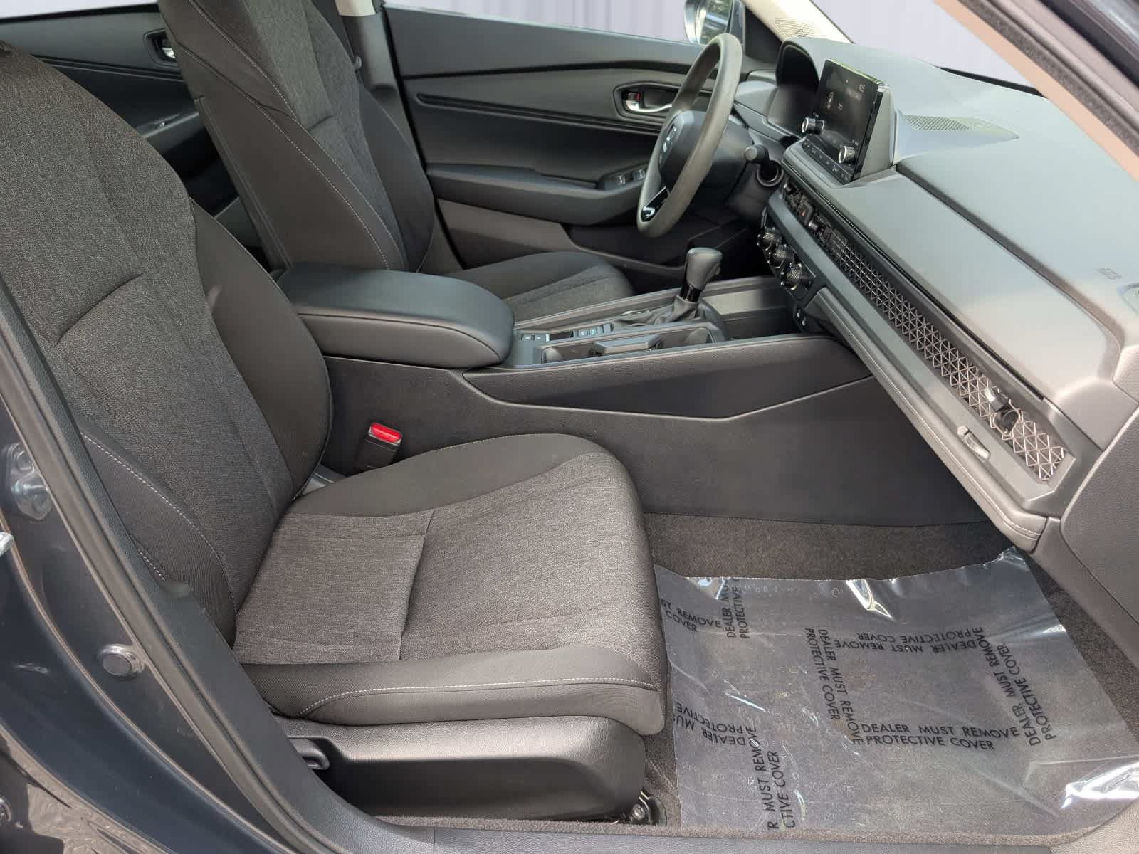 Certified 2024 Honda Accord EX image 10
