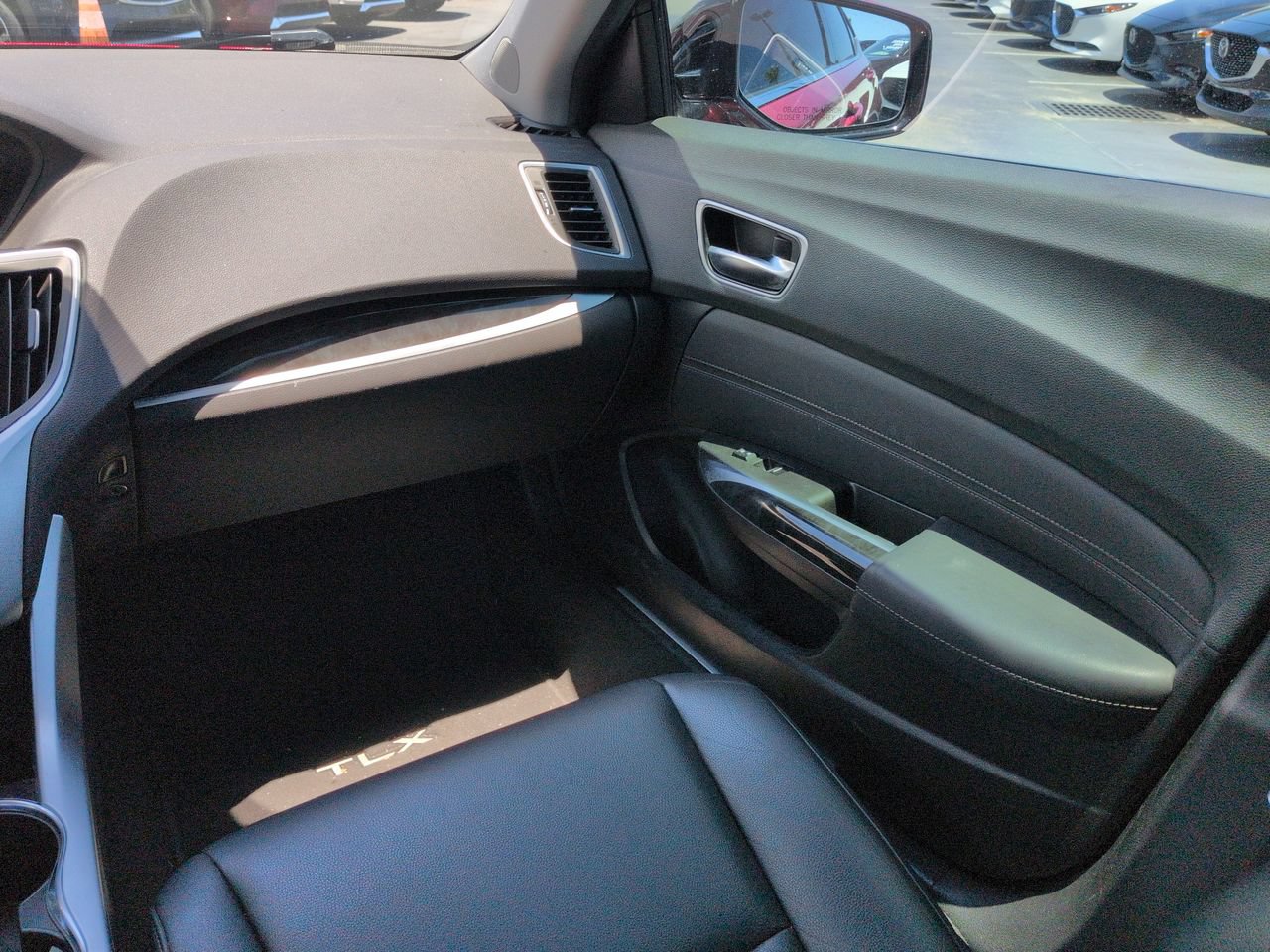 Used 2020 Acura TLX FWD image 16