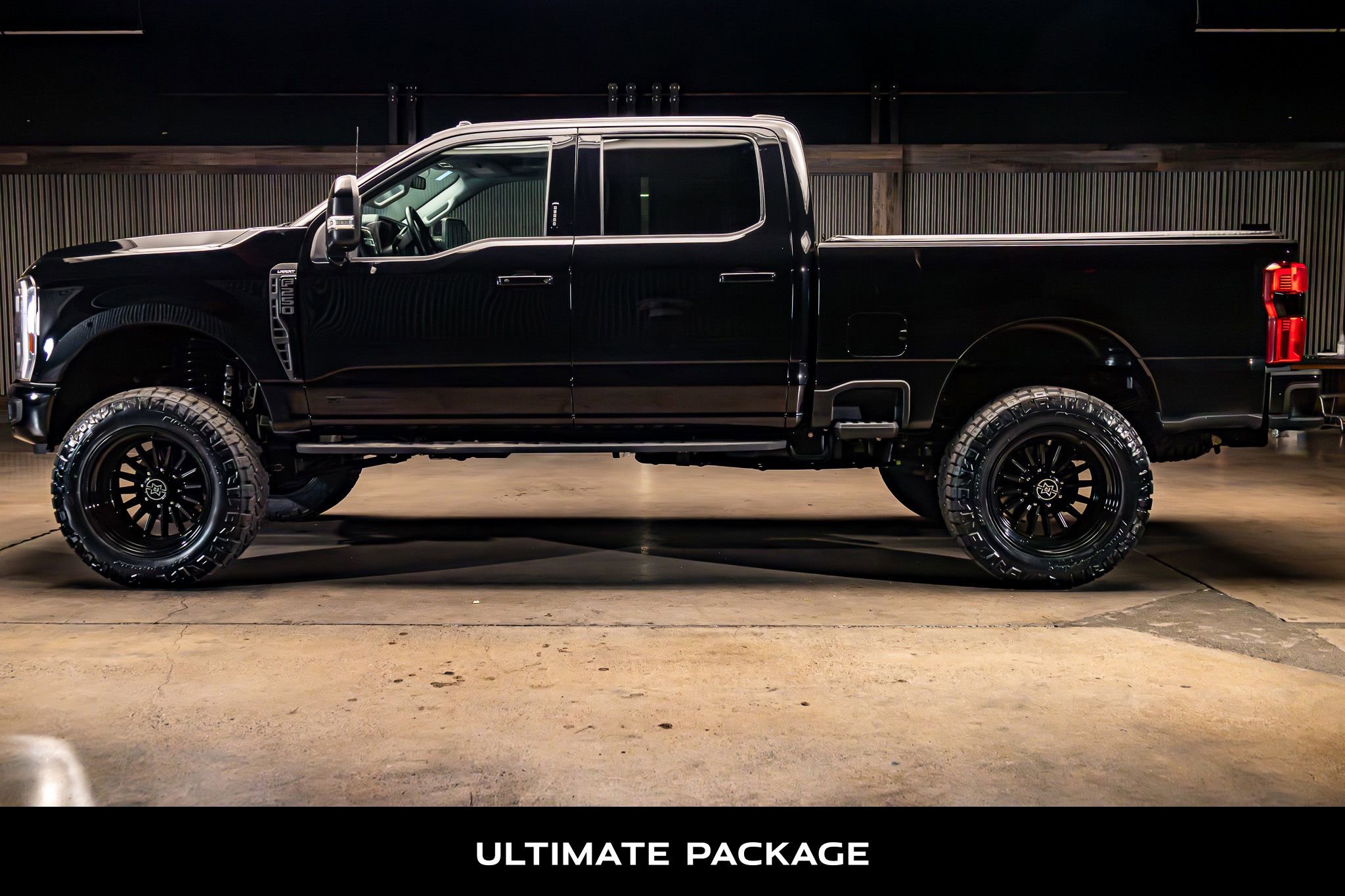 Used 2024 Ford F250 Lariat w/ Lariat Ultimate Package AWD/4WD image 6
