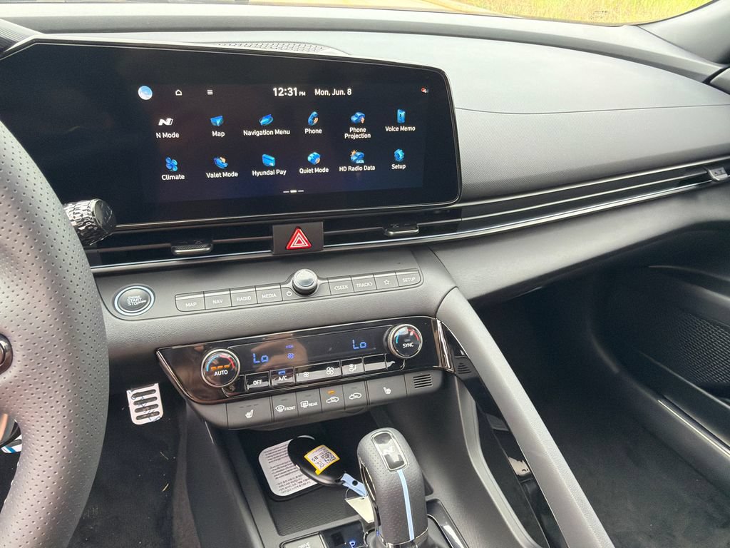 New 2026 Hyundai Elantra N FWD image 28