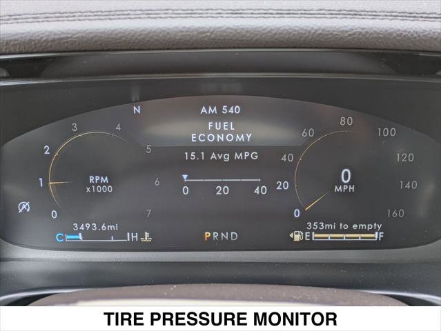 Used 2023 Lincoln Aviator Black Label w/ Dynamic Handling Package AWD/4WD image 16