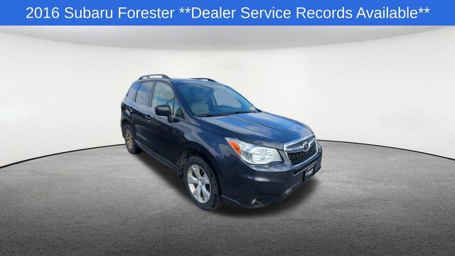 Used 2016 Subaru Forester 2.5i Limited image 2