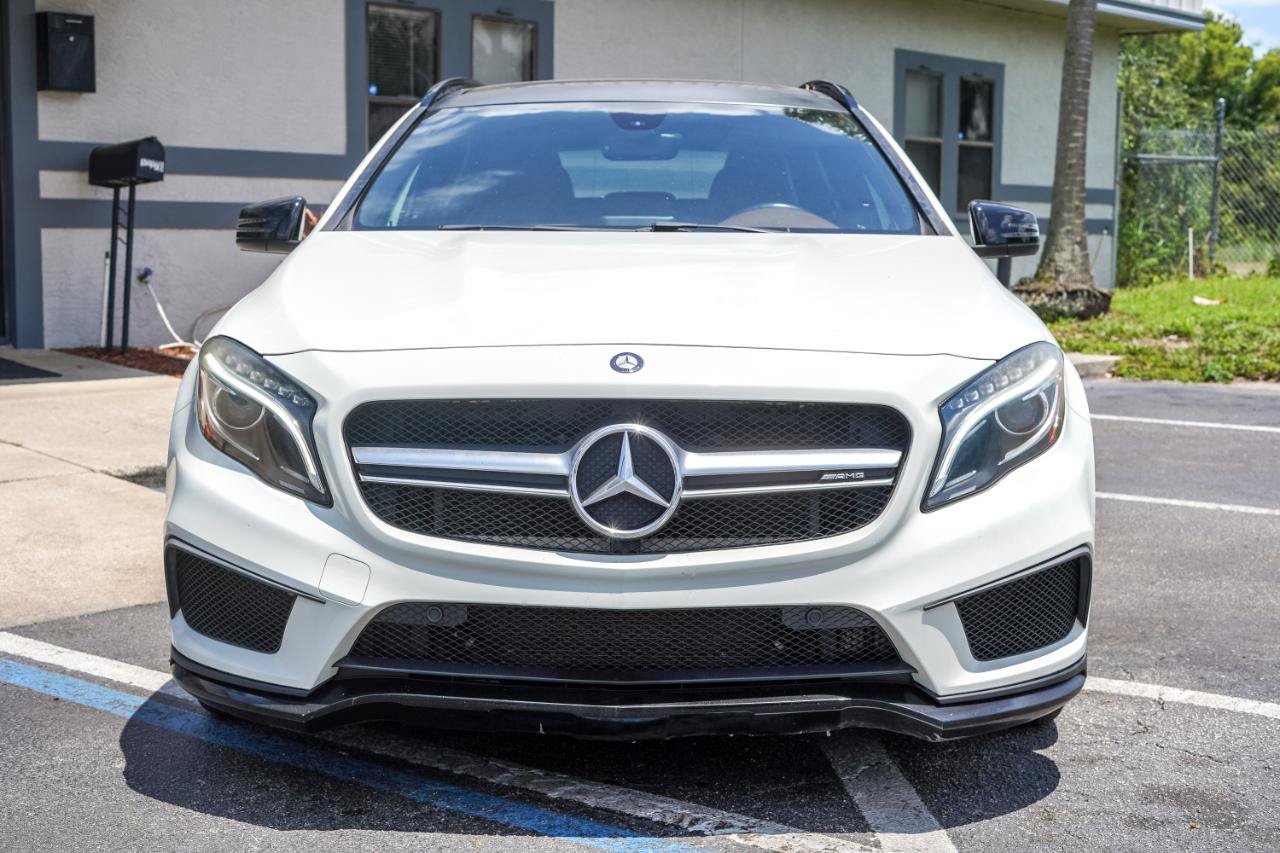 Used 2015 Mercedes-Benz GLA 45 AMG 4MATIC image 2