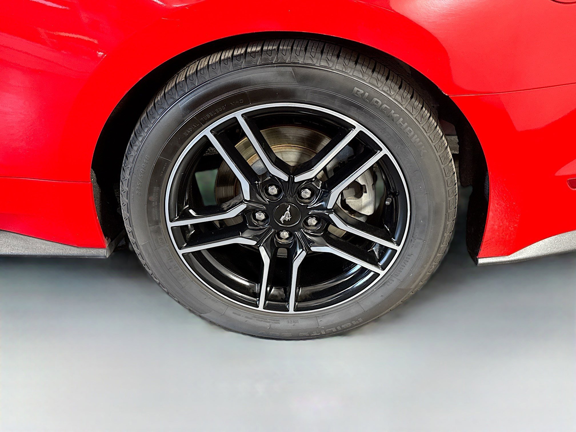 Used 2020 Ford Mustang Premium RWD image 35