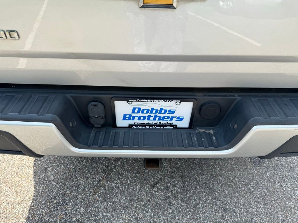 Certified 2015 Chevrolet Colorado Z71 AWD/4WD image 37