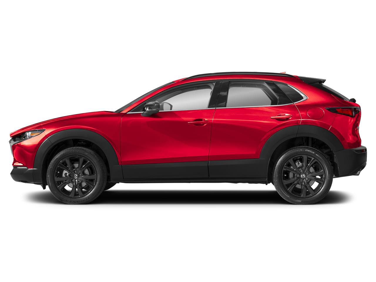 New 2026 MAZDA CX-30 2.5 Turbo w/ Premium Plus Pkg image 4