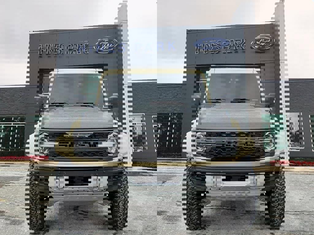 Certified 2024 Ford Bronco Raptor w/ Interior Carbon Fiber Pack 6 image 2