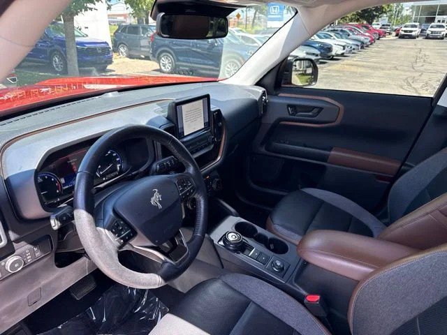Used 2022 Ford Bronco Sport Outer Banks AWD/4WD image 16