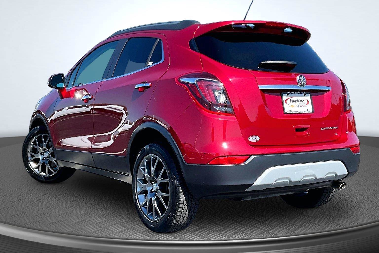 Used 2019 Buick Encore Sport Touring w/ Safety Package FWD image 13