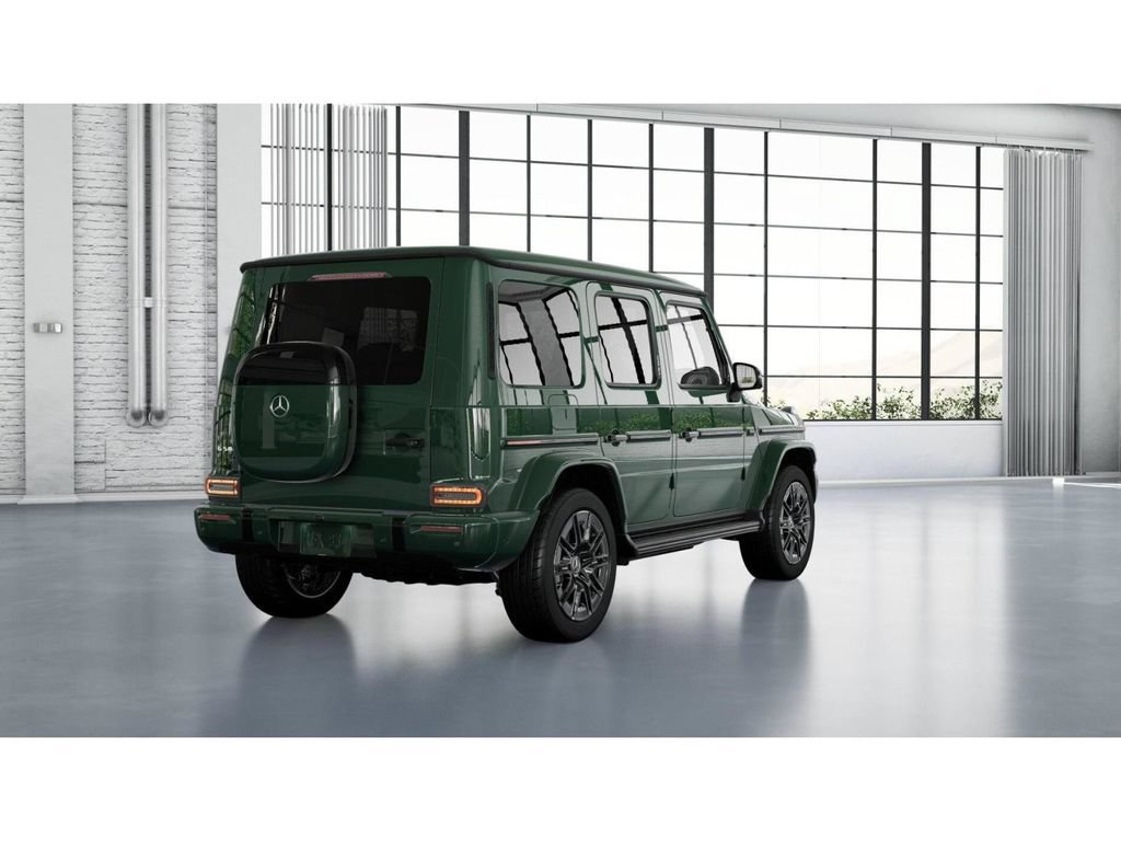 New 2027 Mercedes-Benz G 580 e image 22
