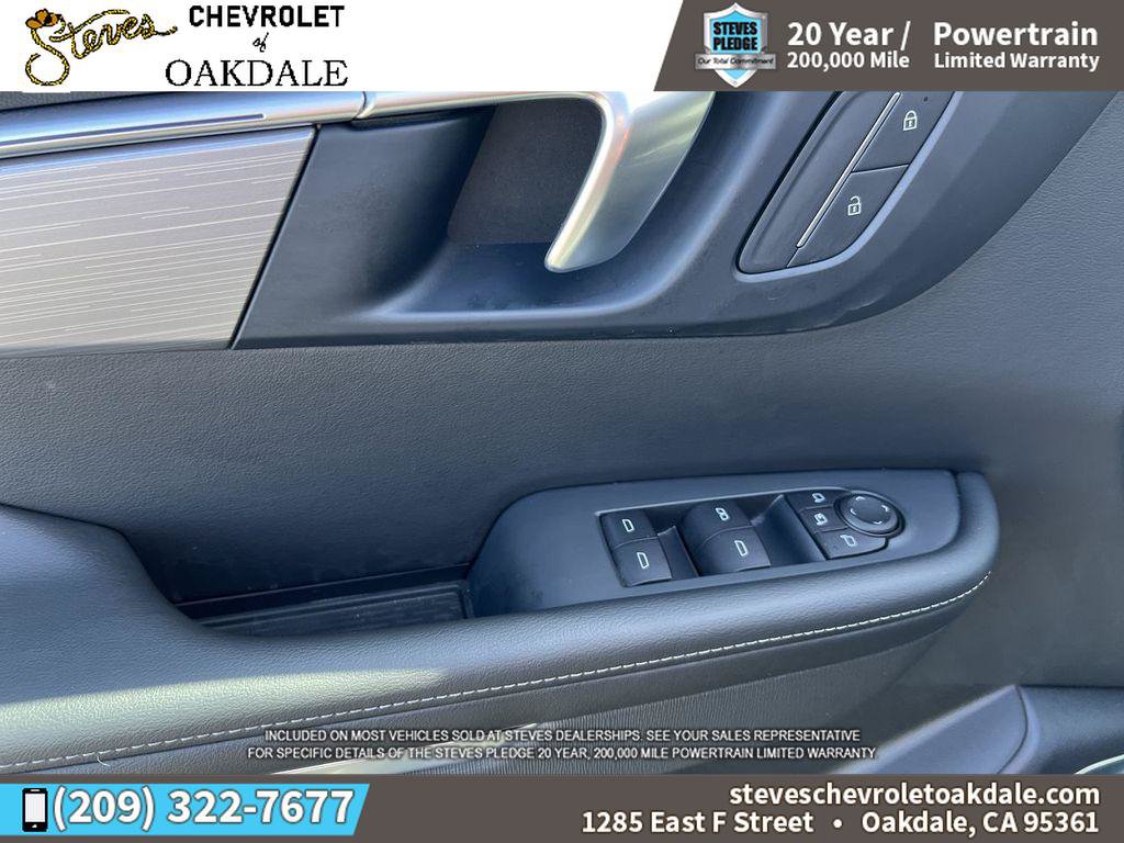 Certified 2025 Buick Enclave Preferred FWD image 27