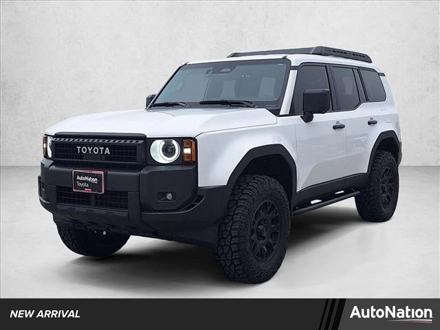 Certified 2025 Toyota Land Cruiser 1958