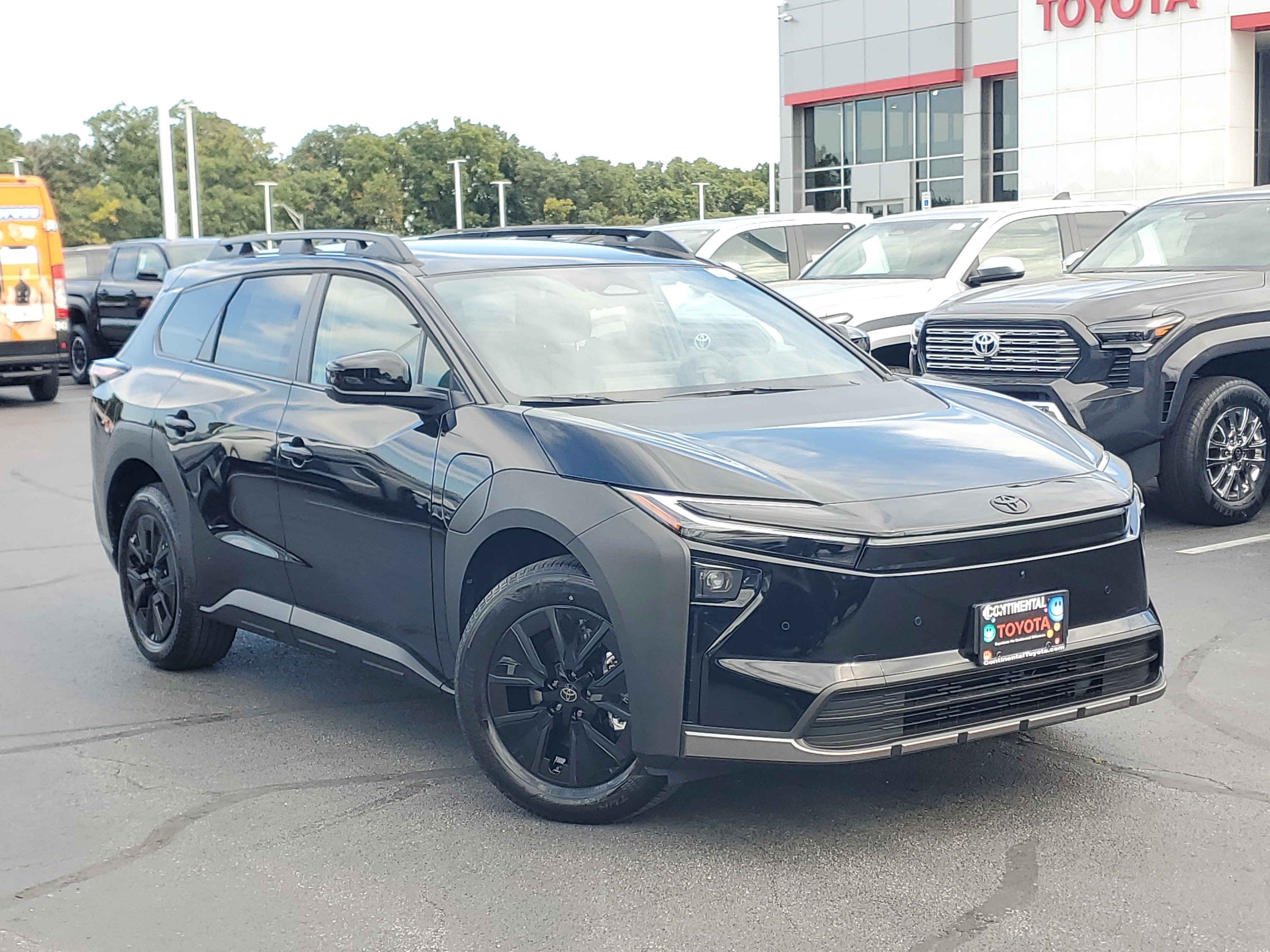 New 2026 Toyota bZ Woodland AWD/4WD image 34