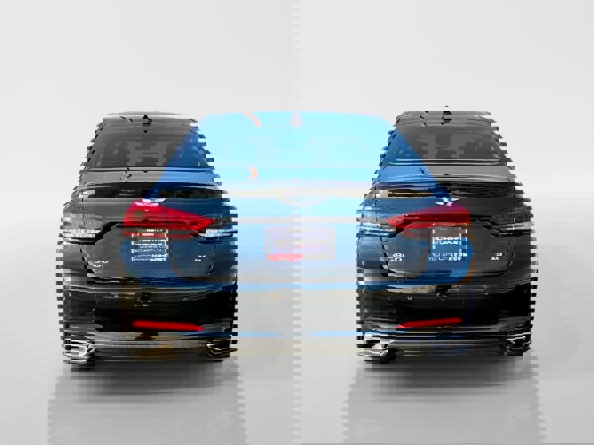 Used 2017 Genesis G80 3.8 w/ Option Group 02 image 4