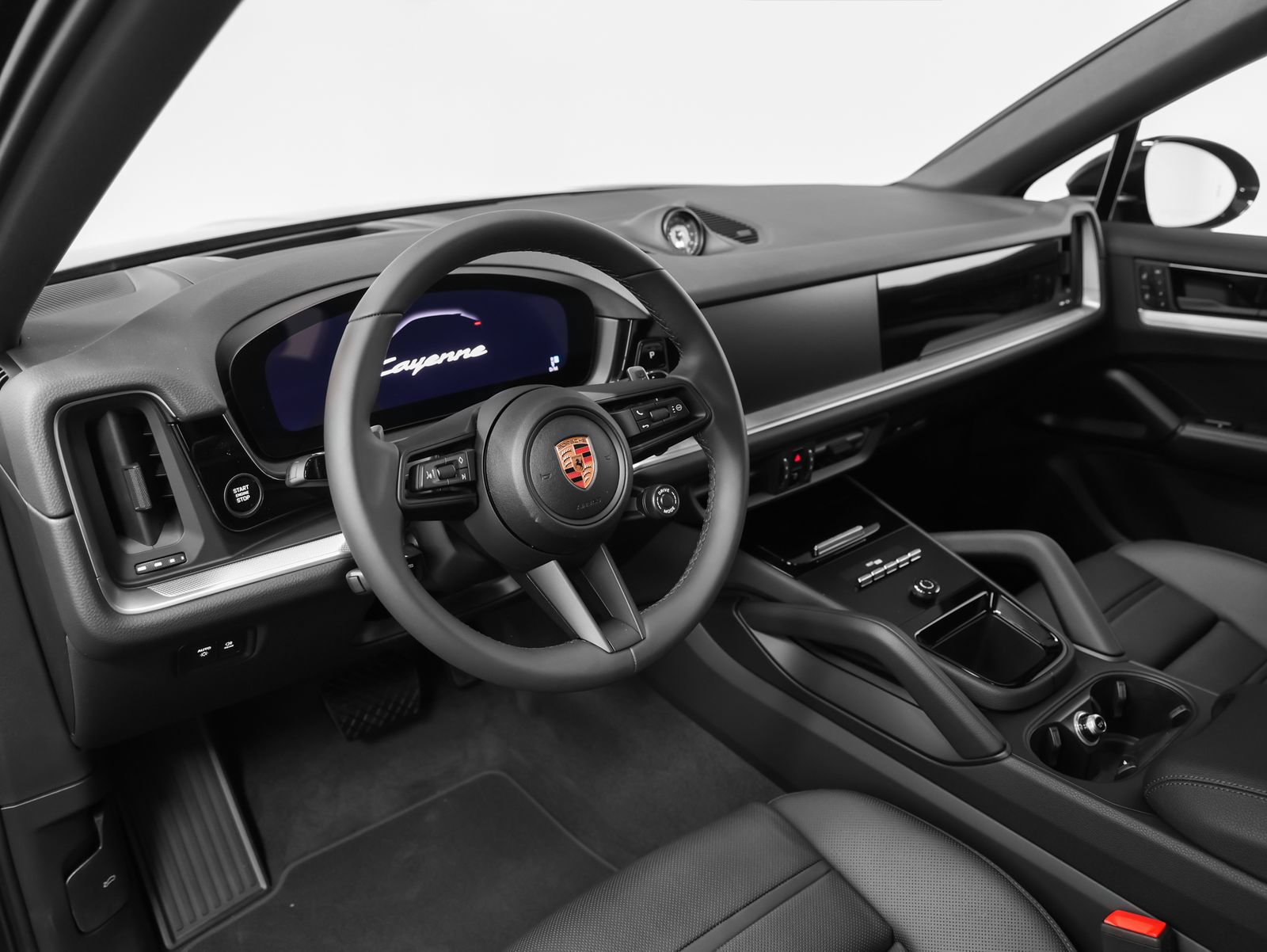 New 2026 Porsche Cayenne Coupe AWD/4WD image 4