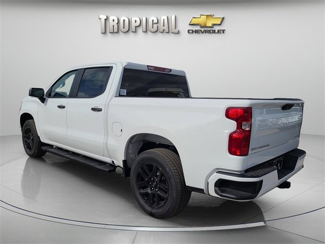 New 2026 Chevrolet Silverado 1500 Custom image 3