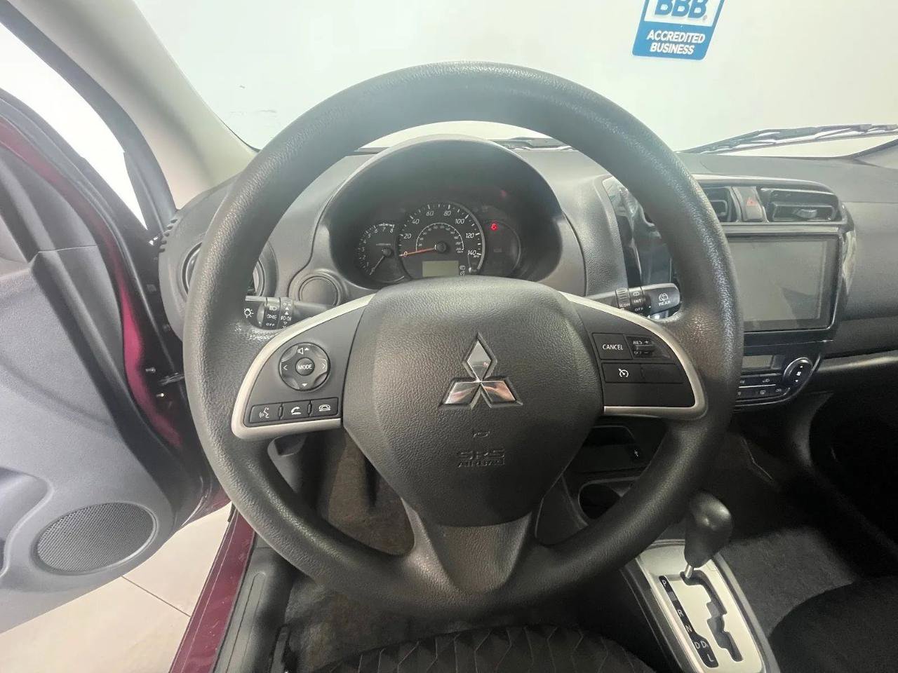 Used 2024 Mitsubishi Mirage ES FWD image 13