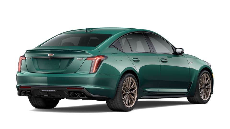 New 2026 Cadillac CT5 V Blackwing w/ Precision Package RWD image 7