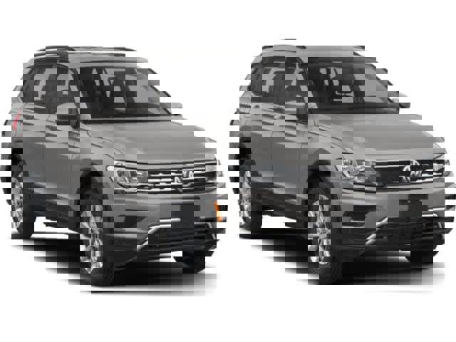 Used 2021 Volkswagen Tiguan S image 8
