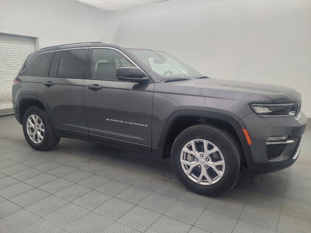 Used 2022 Jeep Grand Cherokee Limited RWD image 11