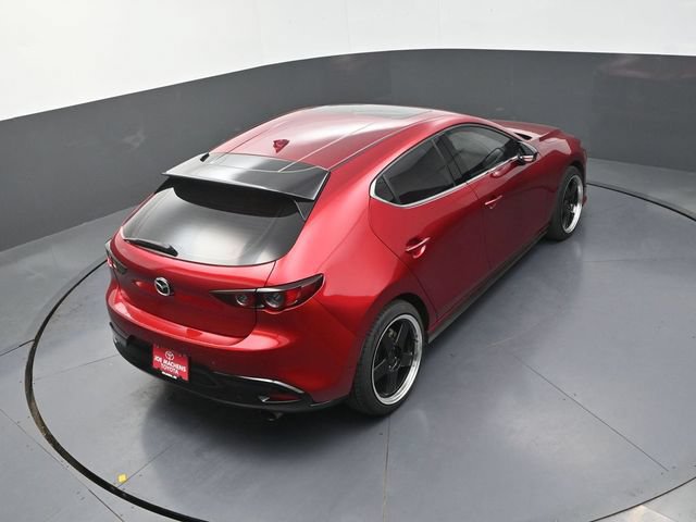 Used 2021 MAZDA MAZDA3 Hatchback w/Premium Plus Pkg AWD/4WD image 29