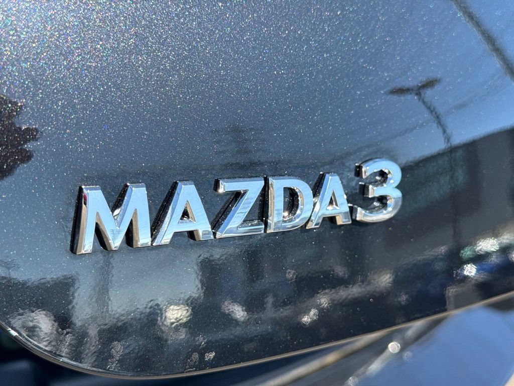 New 2026 MAZDA MAZDA3 s FWD image 7