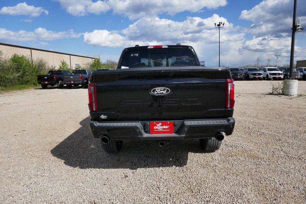 New 2025 Ford F150 Lariat w/ Equipment Group 501A Mid image 6